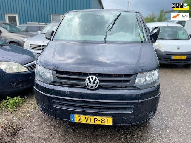 Volkswagen Transporter 2.0 TDI L2H1 Motor Defect Distributie, Auto's, 4 cilinders, Volkswagen, Origineel Nederlands, Bedrijf