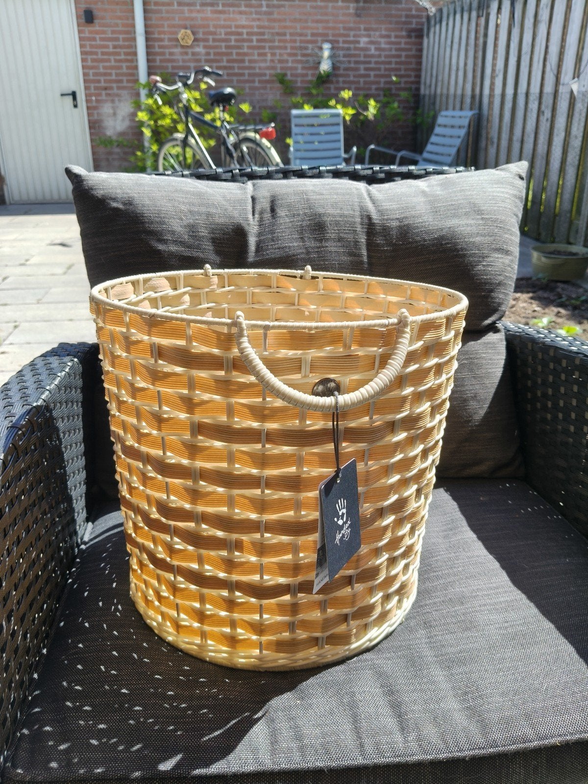 Handed By Mand - Nieuw!, Ophalen, Nieuw, Rond, Kunststof