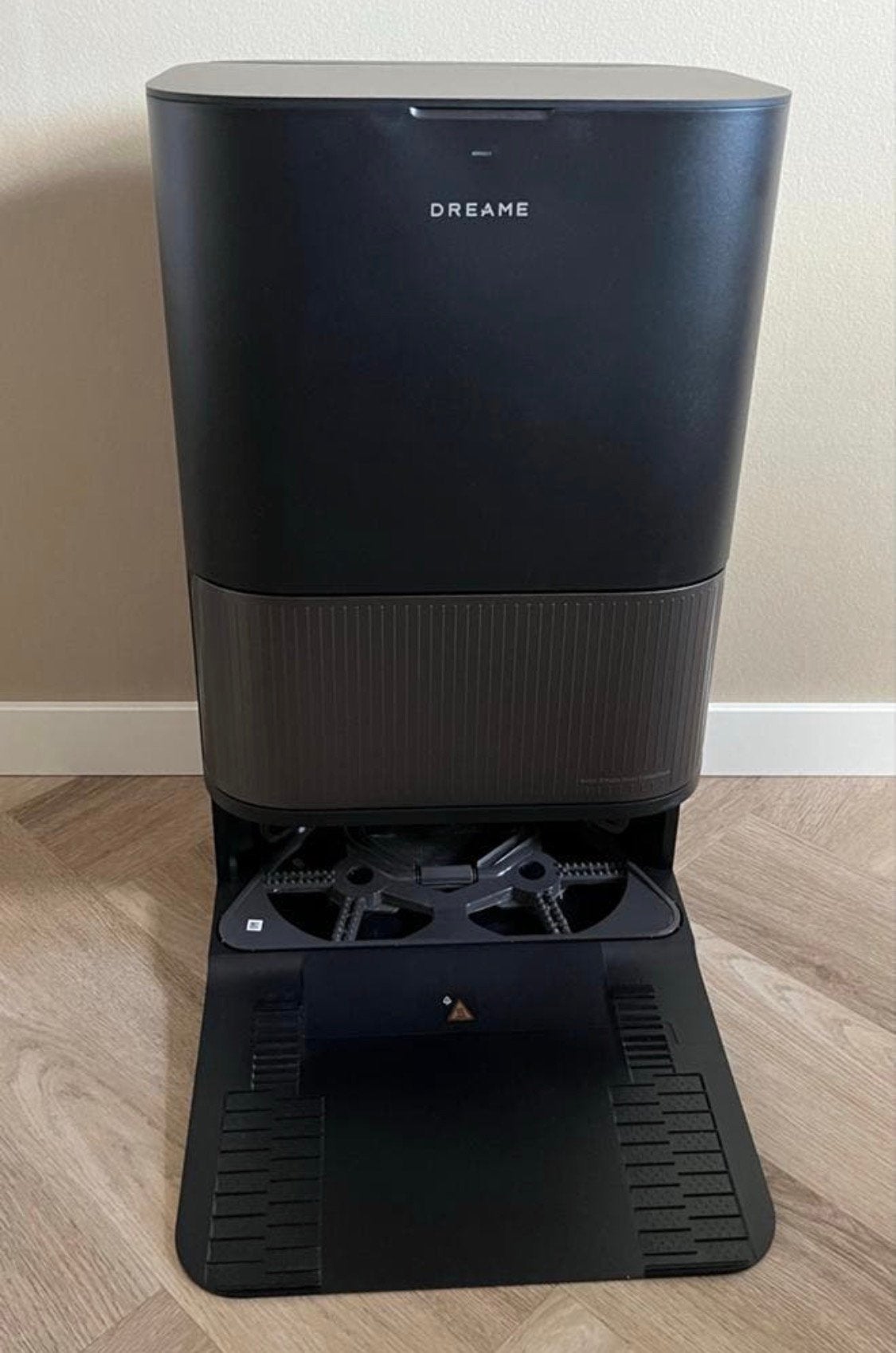 Dreame l40s ultra AE basisstation, Witgoed en Apparatuur, Luchtbehandelingsapparatuur, Ophalen, Gebruikt, Overige