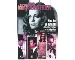 Romy Schneider max and the junkmen, Nederlands, Ophalen of Verzenden, Zo goed als nieuw, Vanaf 6 jaar
