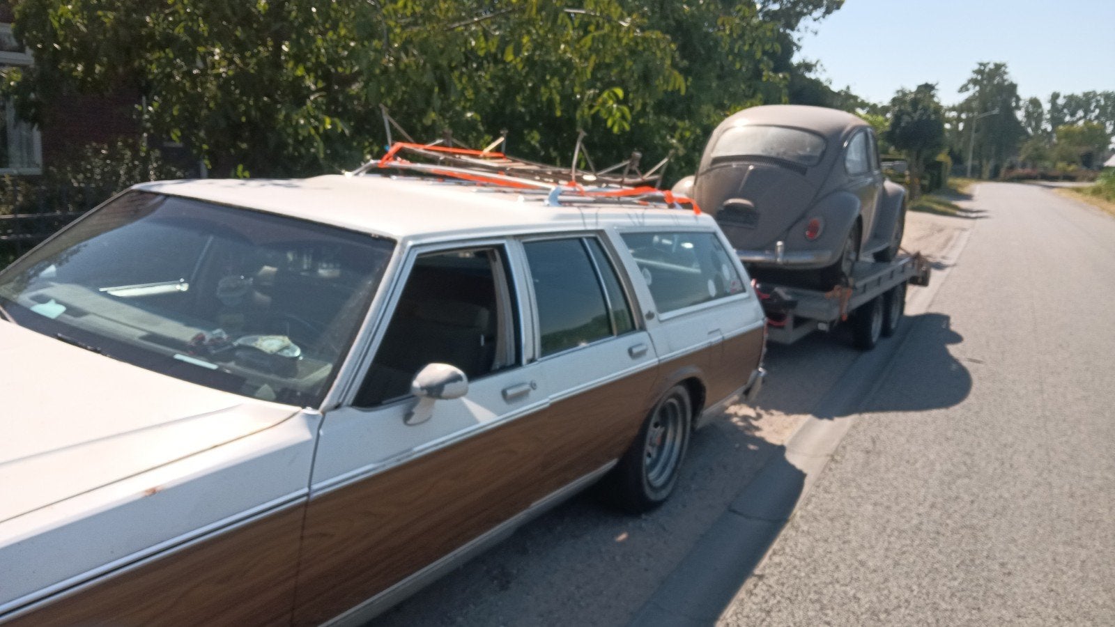 Chevrolet Caprice lpg belastingvrij 1982, foto 5
