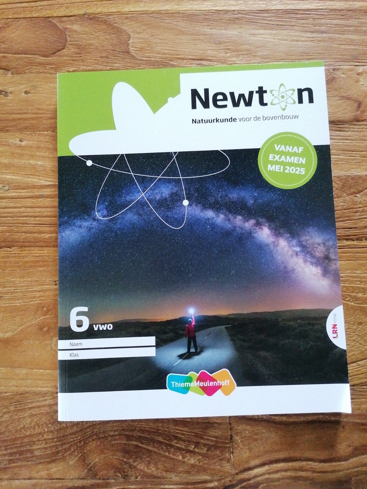 Newton Natuurkunde 6 vwo - Zo goed als nieuw, Boeken, Ophalen of Verzenden
