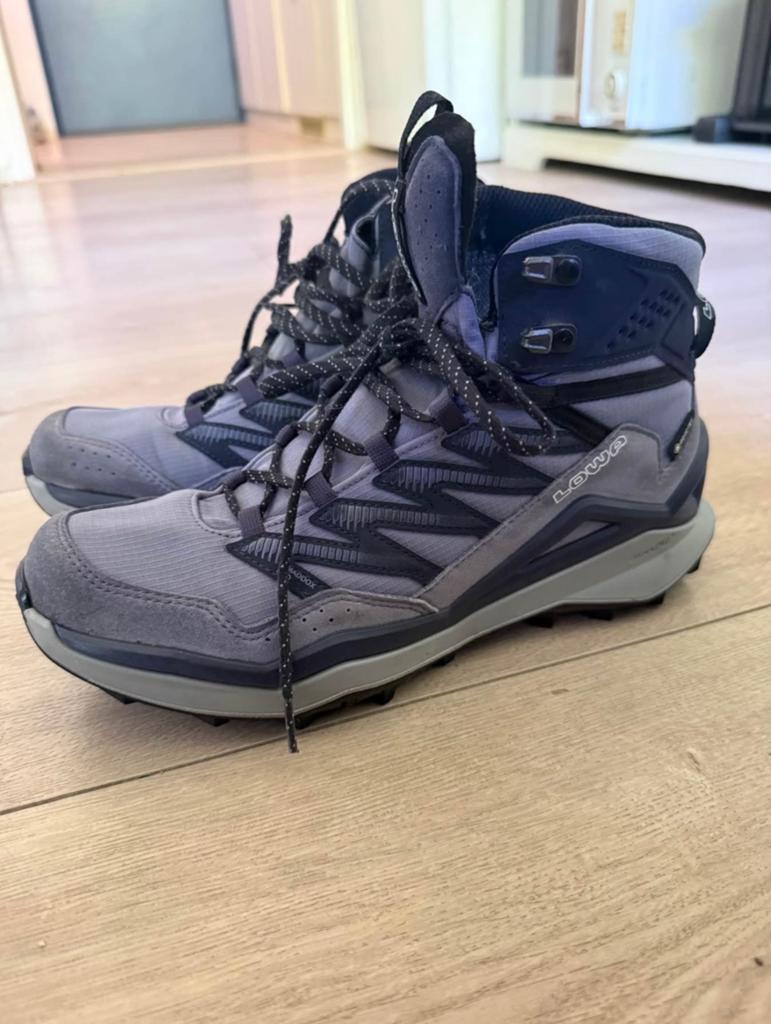 Lowa Maddox Pro GTX Mid WS wandelschoenen dames, mt 40, Ophalen of Verzenden, Zo goed als nieuw, Schoenen