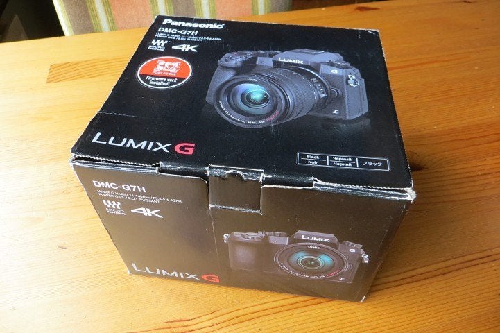 Panasonic Lumix DMC G7, Panasonic, 16 megapixels, Kantelbaar/draaibaar scherm, Ophalen of Verzenden
