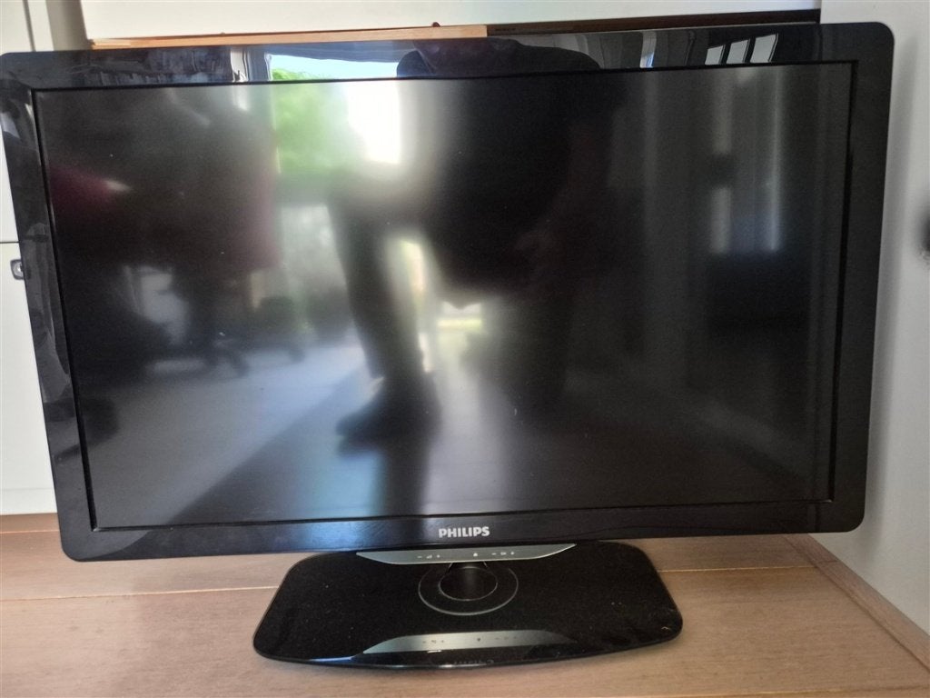 Philips 32 inch televisie, Ophalen, Philips, 50 Hz, HD Ready (720p)