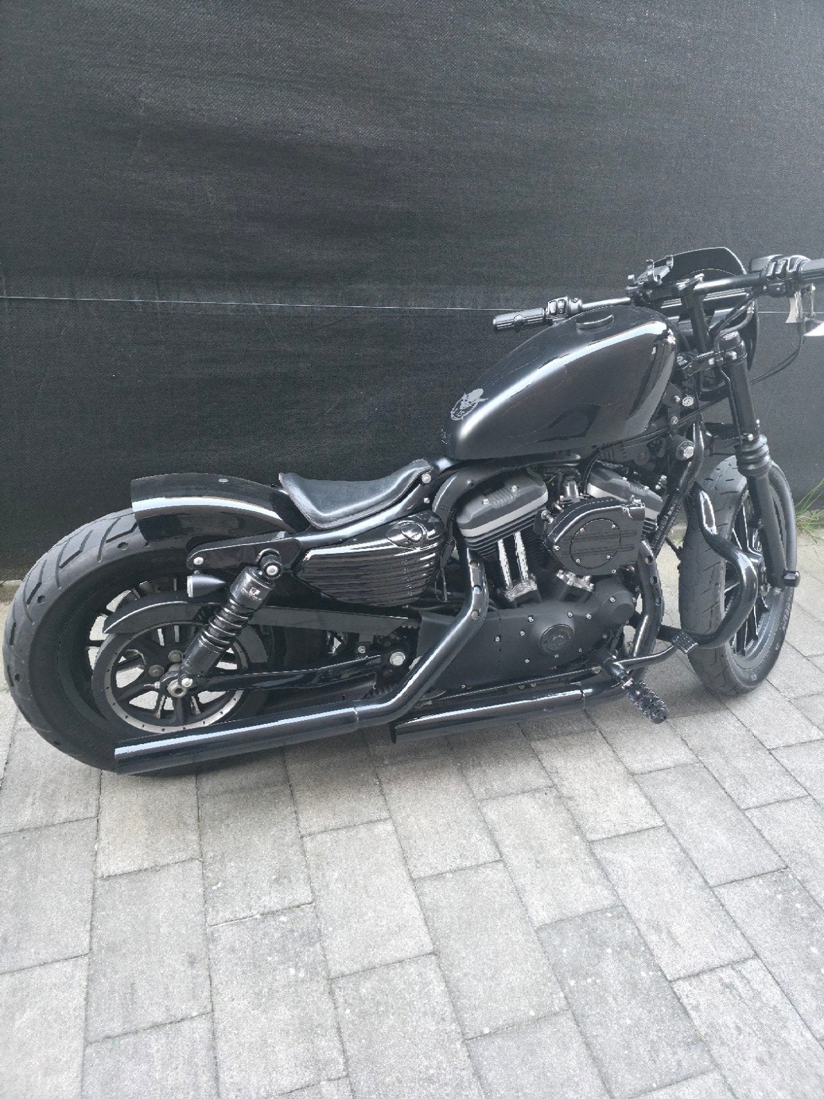 Harley Davidson Sportster iron 883, Motoren, Chopper