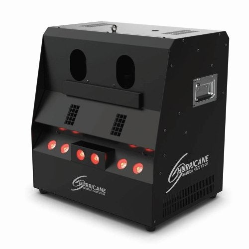 Chauvet DJ Hurricane Bubble Haze X2 Q6 bellenblaasmachine, Muziek en Instrumenten, Licht en Laser, Geluidgestuurd, ., Overige typen