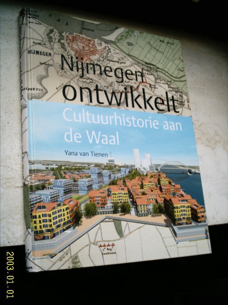 Cultuurhistorie aan de Waal (Yana van Tienen)., Boeken, Ophalen of Verzenden, Zo goed als nieuw
