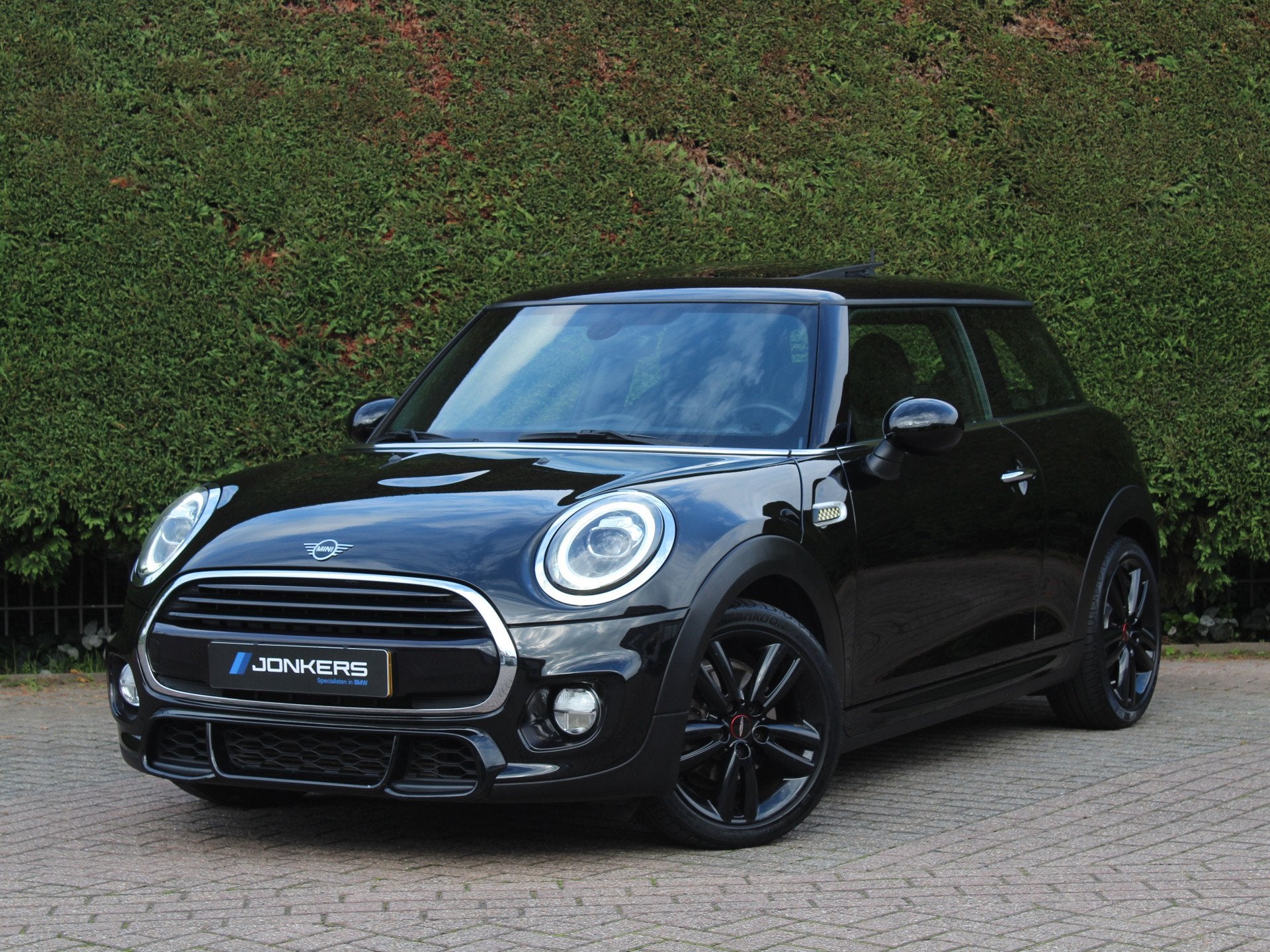 MINI 3-deurs 1.5 Cooper | JCW pakket | Panoramadak | 1e eige, Auto's, Voorwielaandrijving, 136 pk, Gebruikt, 4 stoelen