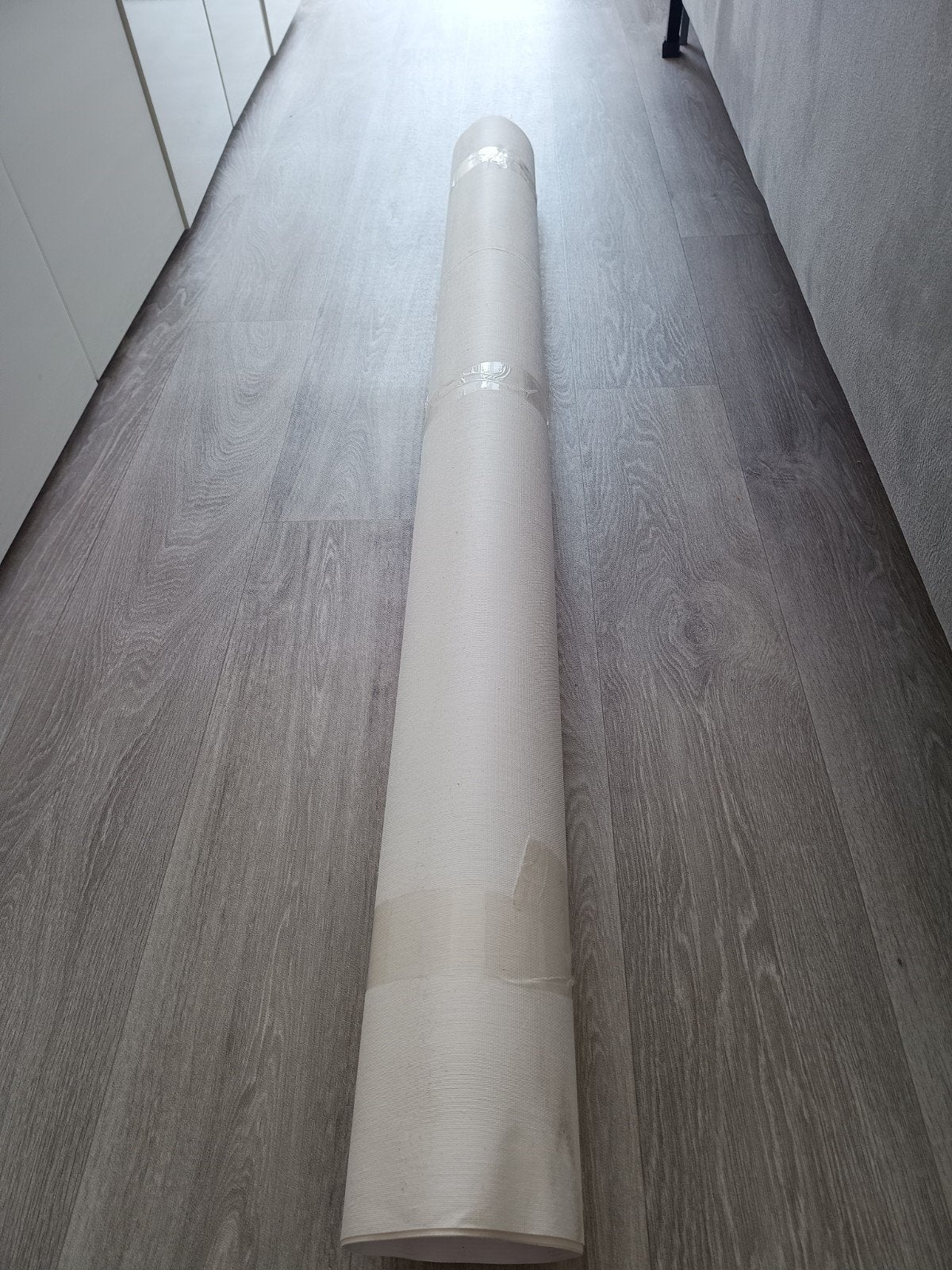 Nieuw Vliesbehang - Ongeopend en Klaar voor Gebruik, Ophalen, Modern, Beige, Overige merken
