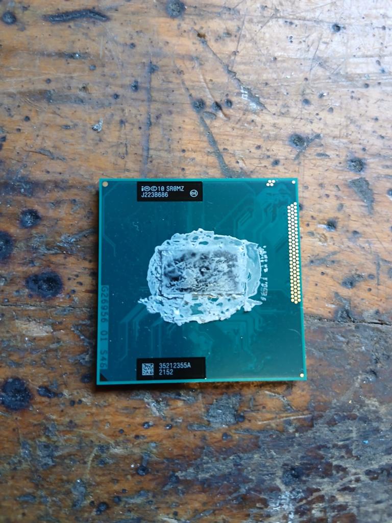 Gebruikte Processor - Intel i5-8400 Laptop, 6-core, LGA 1151, Gebruikt, Info@intel.com