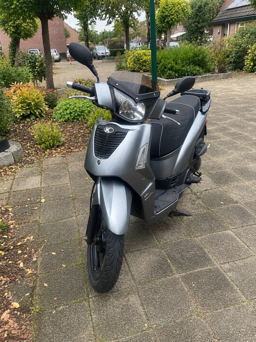 Kymco people s (50km+), Ophalen, Zo goed als nieuw, Benzine, People S