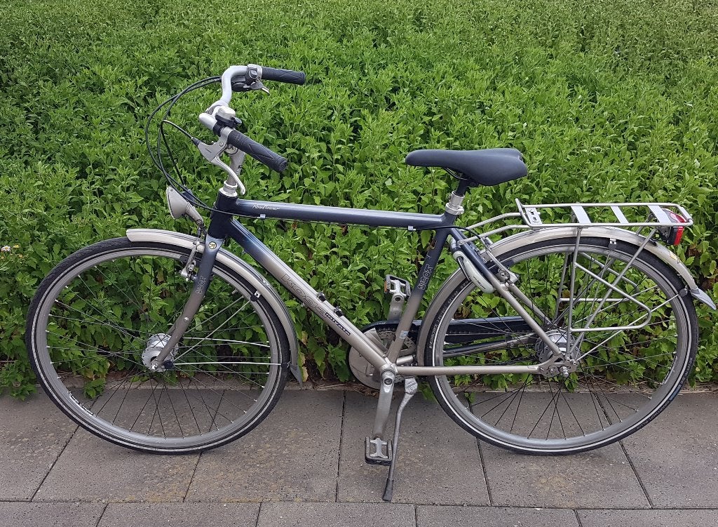 Koga Roadtourer herenfiets, 49 tot 53 cm, Ophalen, Zo goed als nieuw, Overige merken