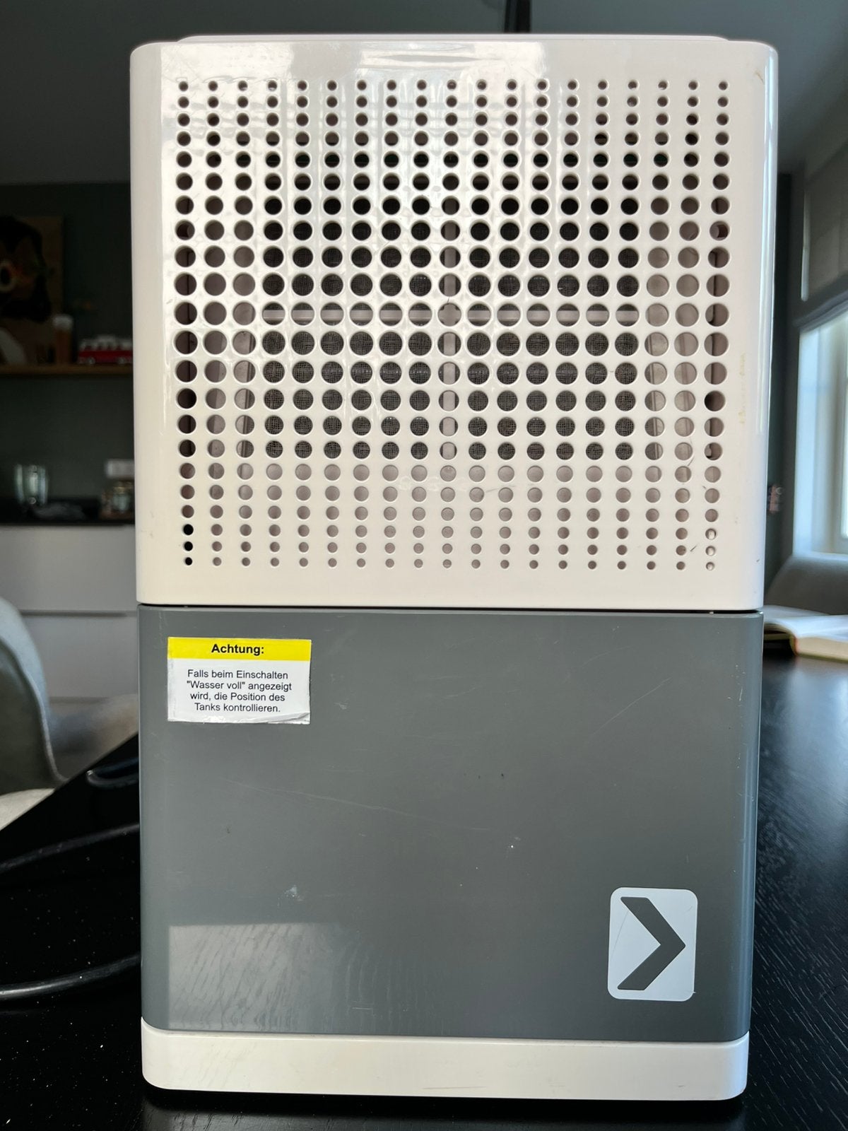 Trotec TTK 25 E luchtontvochtiger, Witgoed en Apparatuur, Ophalen, Gebruikt, Luchtontvochter