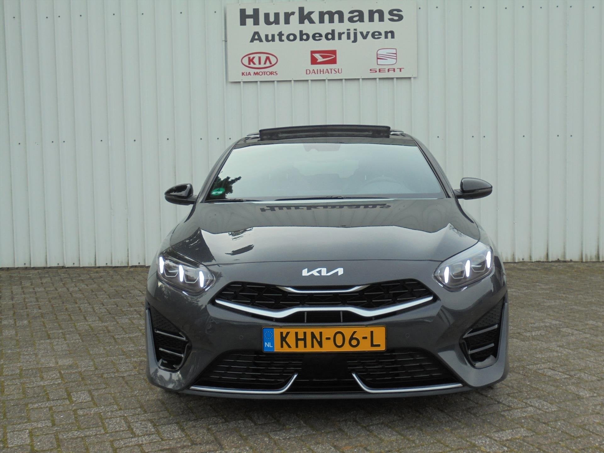 Kia Proceed 1.5 T-GDi 160PK AUTOMAAT GT-LINE PANODAK, Auto's, Kia, Automaat, 1325 kg, Gebruikt, 4 cilinders