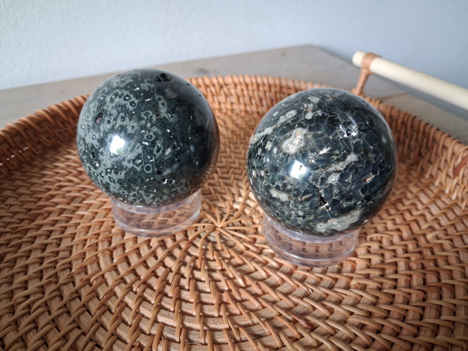 Diverse Mineralen en Edelstenen Collectie, Ophalen of Verzenden, Zo goed als nieuw