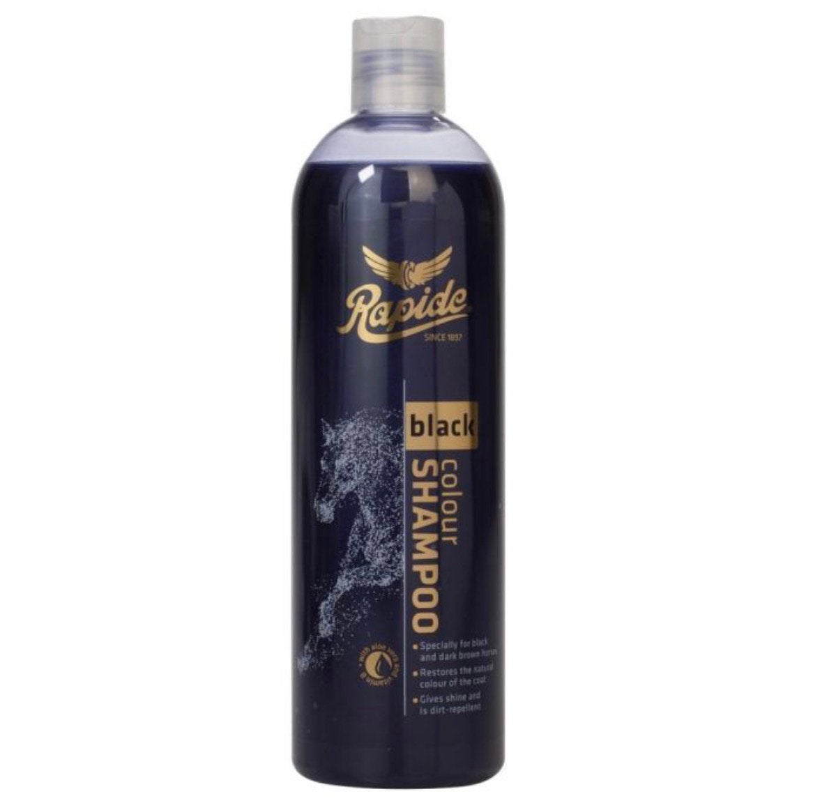 Black Horse Colourshampoo – Rapide 500ml (nieuw), Dieren en Toebehoren, Overige merken, Ophalen of Verzenden, Nieuw