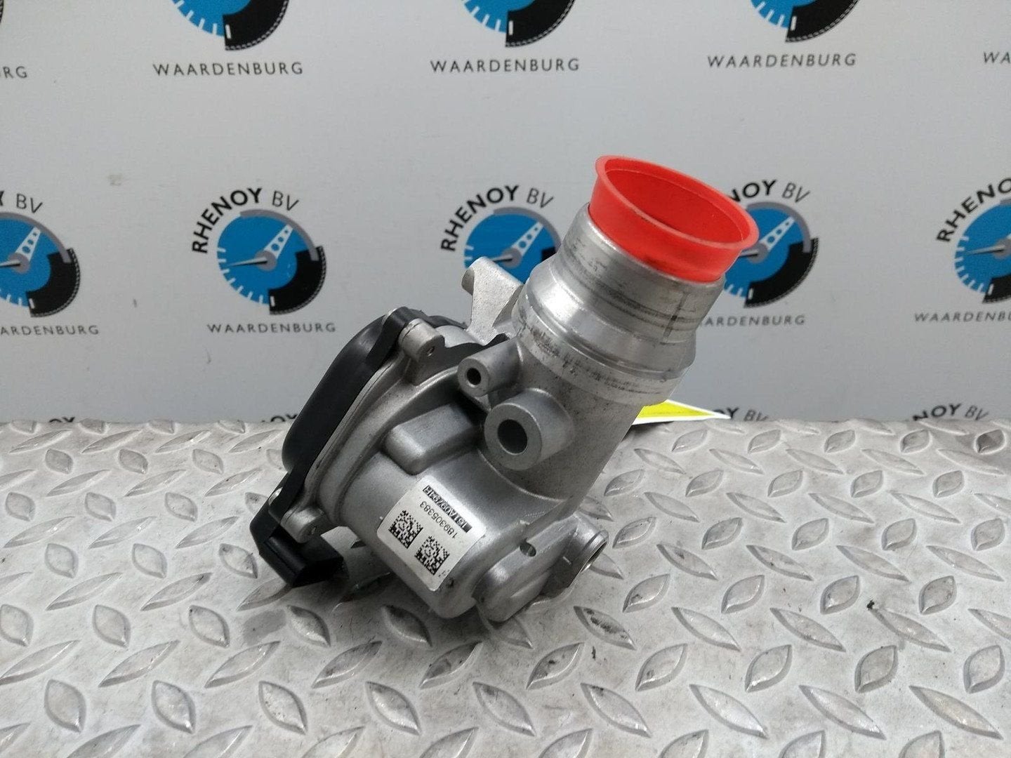 RENAULT KANGOO GASKLEPHUIS 2013, Ophalen of Verzenden, Gebruikt, Stiba lid