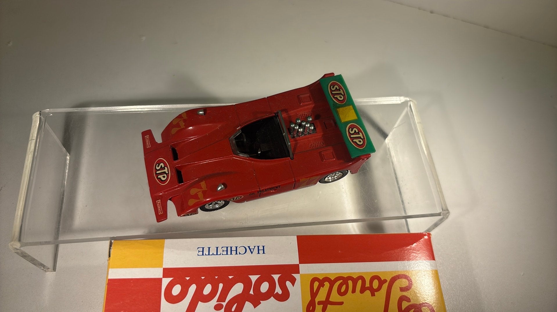 March 707 can-am solido 1.43, Ophalen of Verzenden, A, A, A