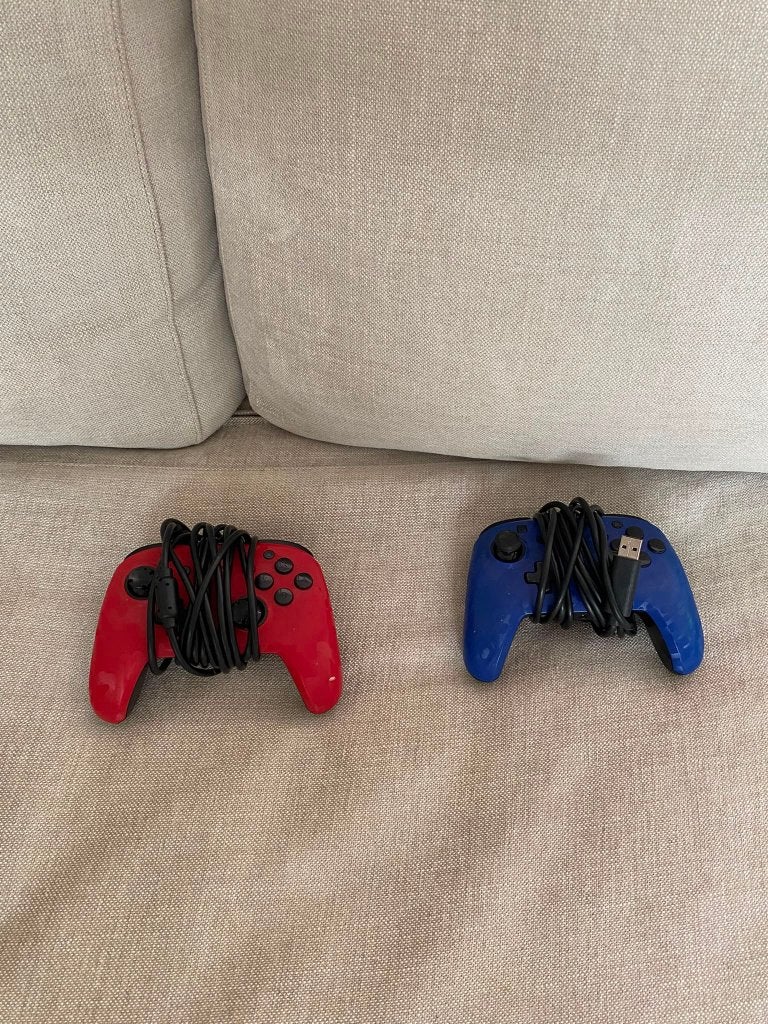Nintendo controllers, Ophalen, Gebruikt, Switch, Overige controllers