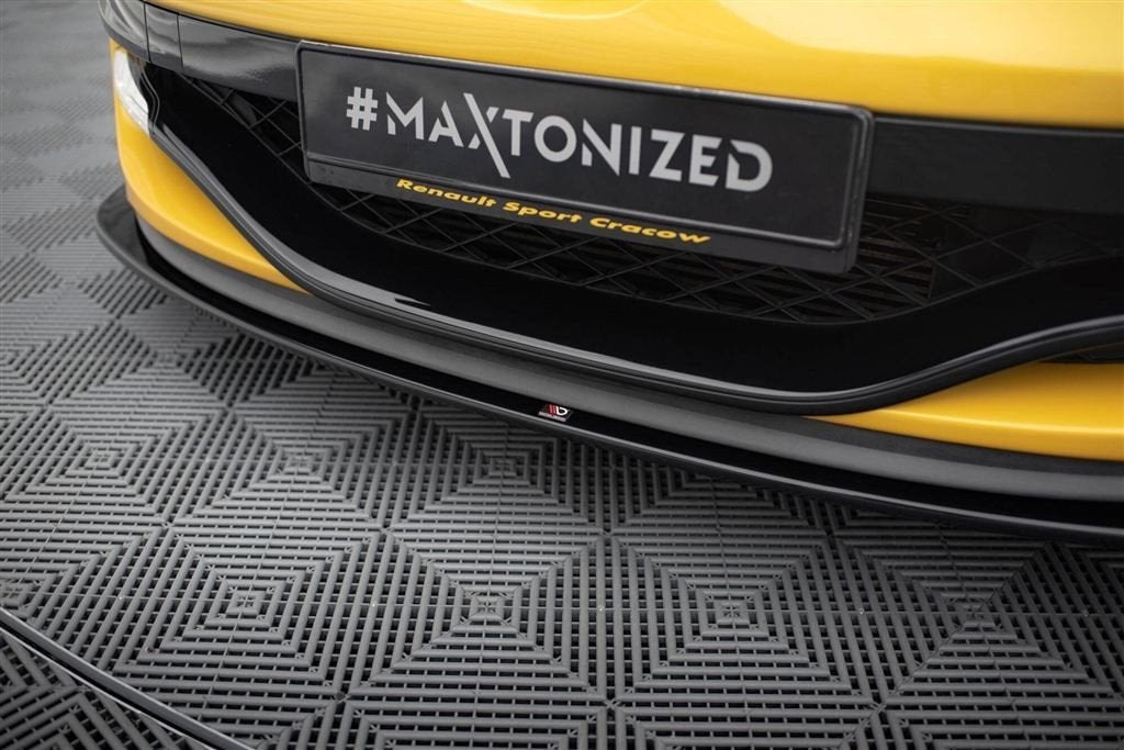 Maxton Design Renault Megane 3 RS Voorspoiler Spoiler Splitt, Verzenden, Automotive Parts, A.parts@hotmail.nl, Trasmolenlaan 12 3447 GZ Woerden