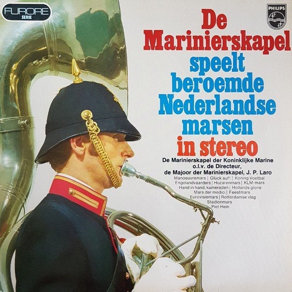De Marinierskapel Speelt Beroemde Nederlandse Marsen, Cd's en Dvd's, Ophalen of Verzenden, Nieuw in verpakking