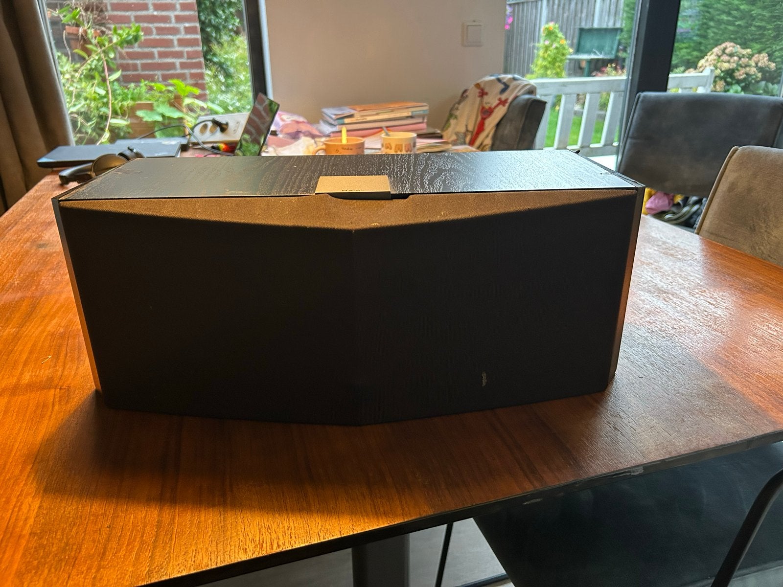 Focal Chorus V Center Speaker - CC700V, Audio, Tv en Foto, Luidsprekers, Gebruikt, Geschikt voor surround/home cinema, Center speaker