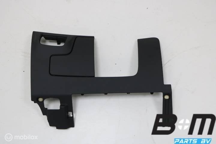 Dashboard bekleding links onder Audi A3 8V 8V1863075B, Gebruikt