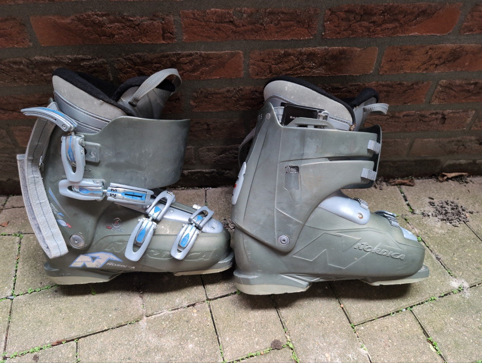 Nordica Easy Move W, Ophalen, 160 tot 180 cm, Schoenen, Nordica