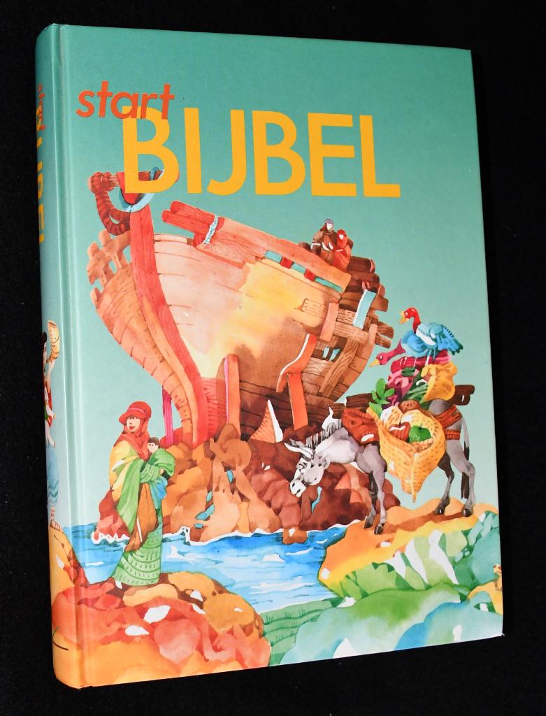 Start Bijbel (Nederlands Bijbelgenootschap Haarlem, 1996), Ophalen of Verzenden, Zo goed als nieuw, Christendom | Protestants