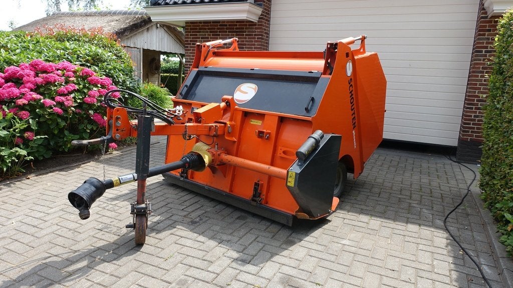 Schouten Phoenix PX1802 Blad/grasveger, Overige typen