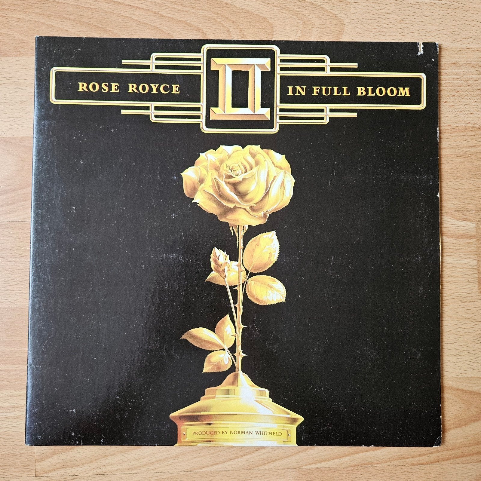 Rose Royce – In Full Bloom - LP, Ophalen of Verzenden, LP
