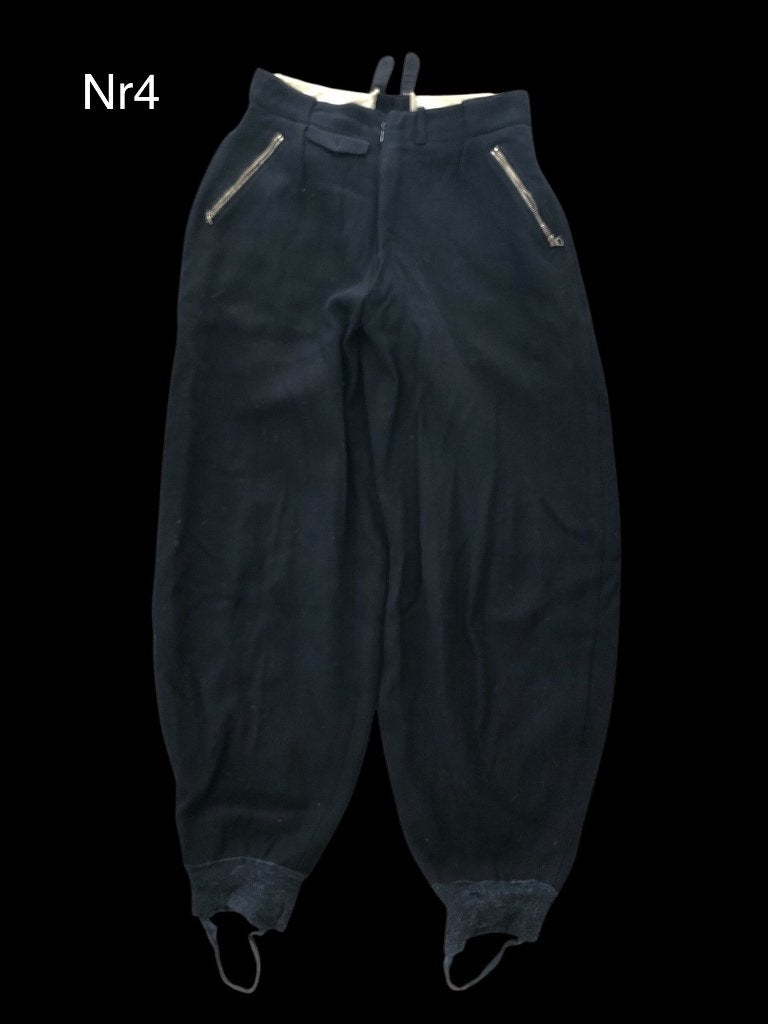 Pre-War/WW2 DJ/HJ skihose (4), Ophalen, Amerika