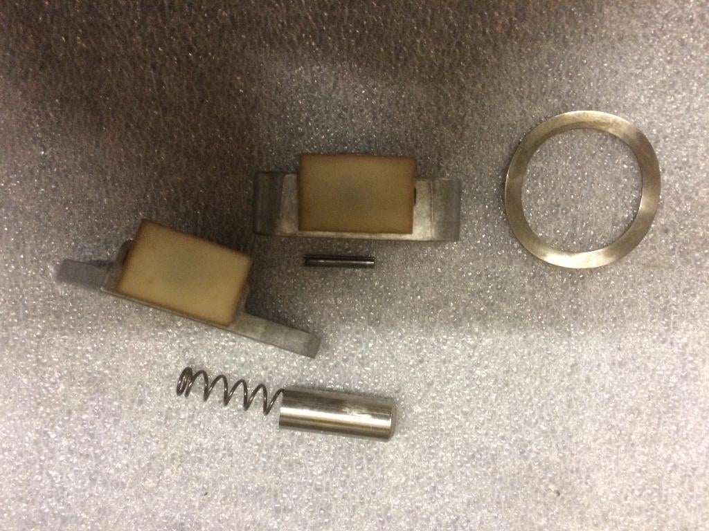 Harley twincam overbrenging kettingspanners '06-'17, Motoren, Ophalen
