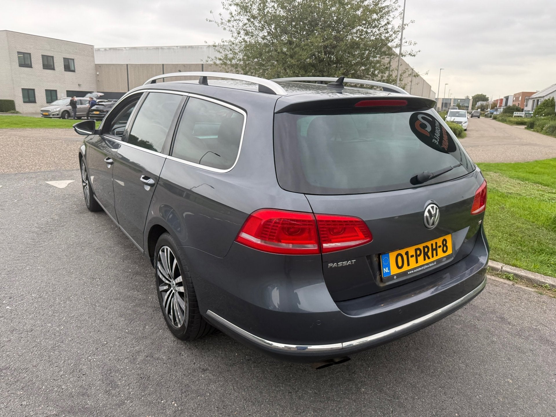 Volkswagen Passat Variant 1.8 TSI Highline | 2011 | Benzine, Auto's, Voorwielaandrijving, Euro 5, Gebruikt, 4 cilinders
