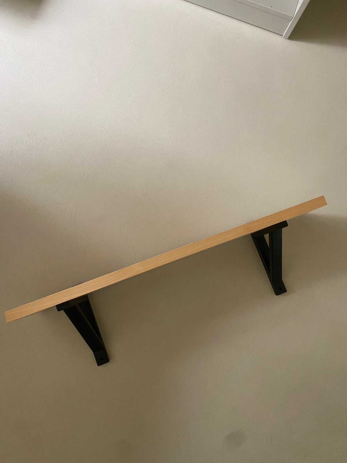 Ikea EKBY boekenplank, Ophalen, Met plank(en), Gebruikt, 50 tot 100 cm