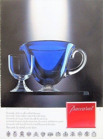 19 vintage advertenties servies bestek 38-90 porselein, Ophalen of Verzenden, Zo goed als nieuw, Gebruiksvoorwerp