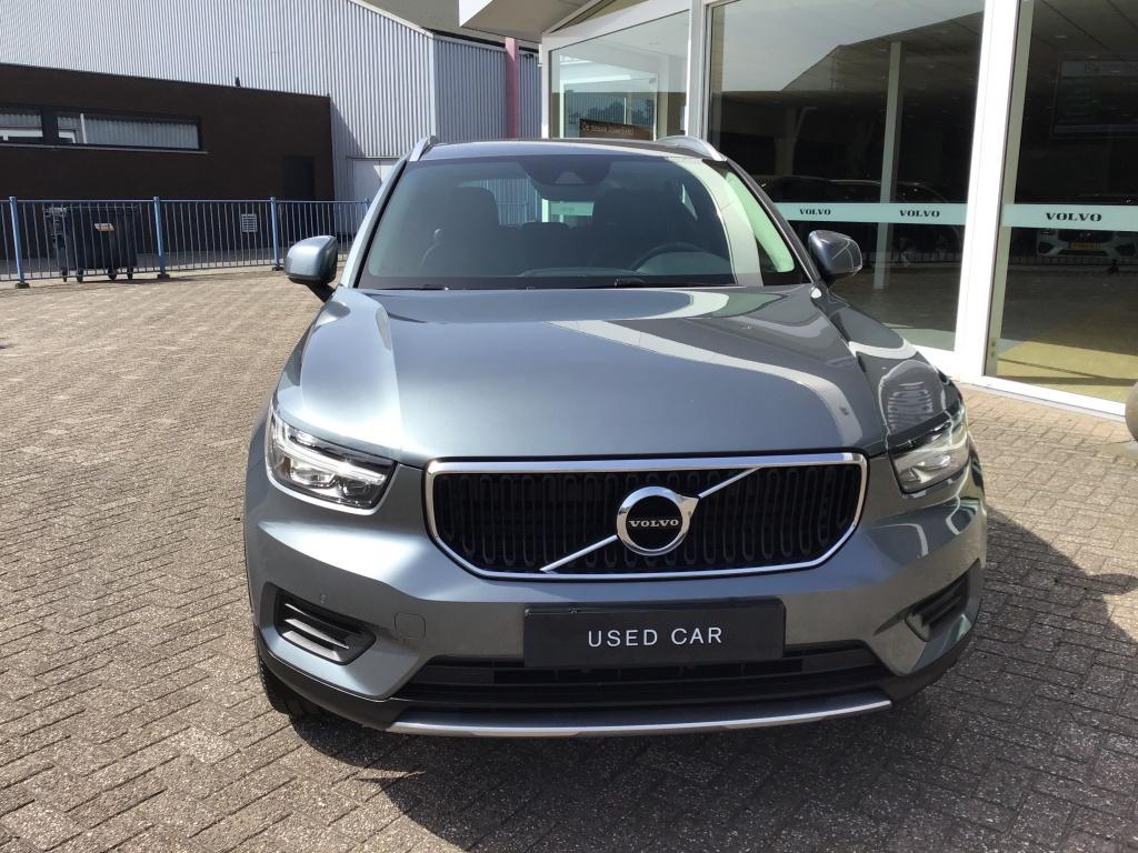 Volvo XC40 2.0 T4 Momentum Trekhaak Camera 1e eigenaar, Auto's, Volvo, 4 cilinders, 1969 cc, Origineel Nederlands, Bedrijf