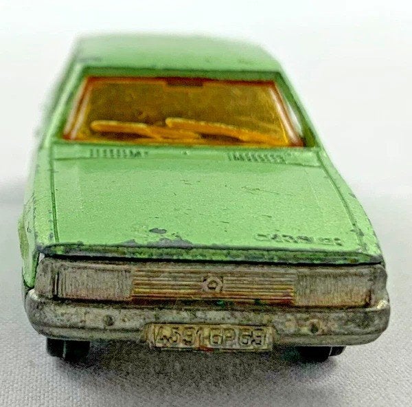 Norev Mini Jet Simca 1308 GT Frankrijk groen 1:64, Coolsingel 104, 3011 AG Rotterdam, Netherlands, Auto, Verzenden, Norev