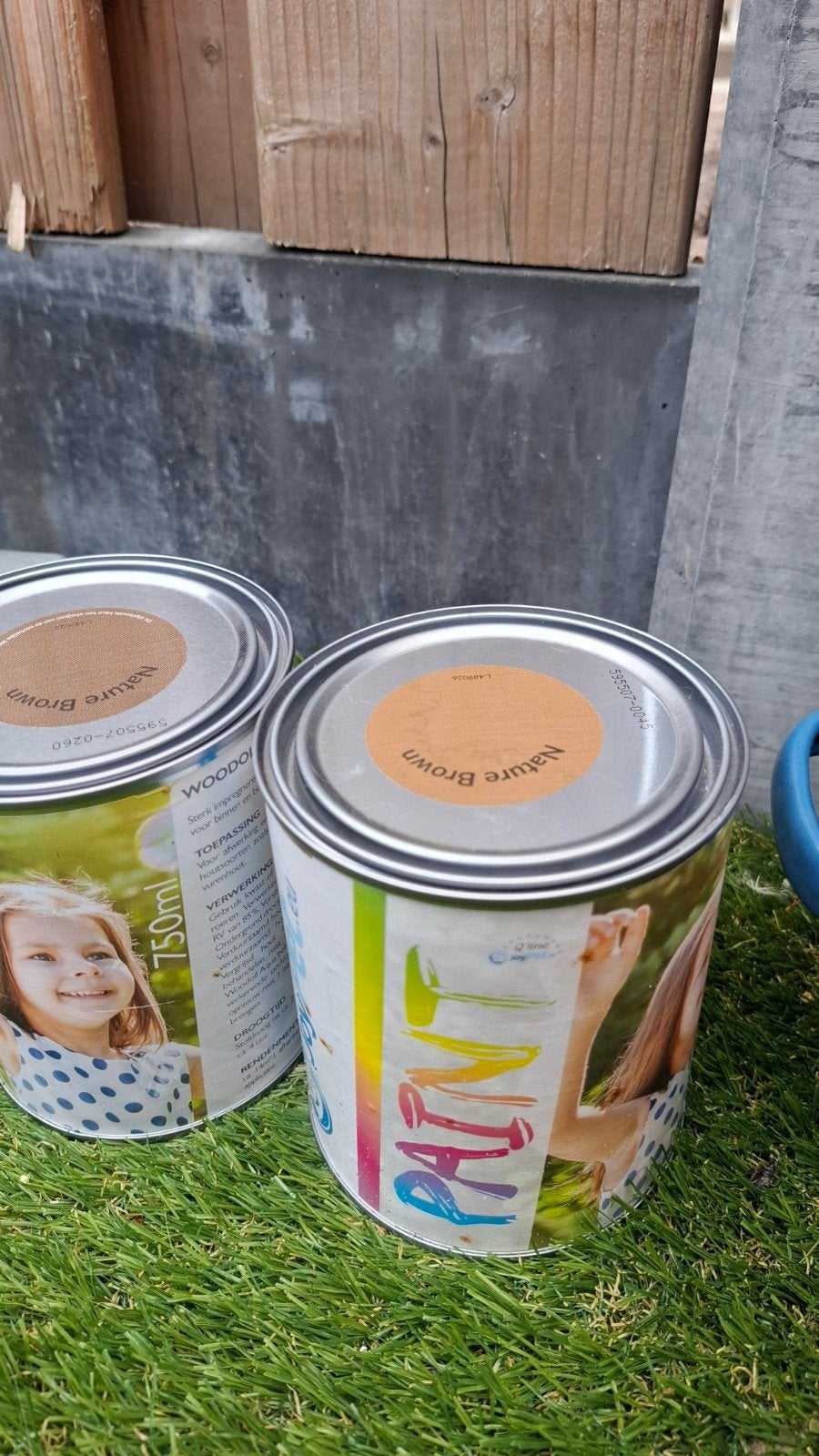 2 x beits voor kip of konijnen hok, Ophalen, Overige typen