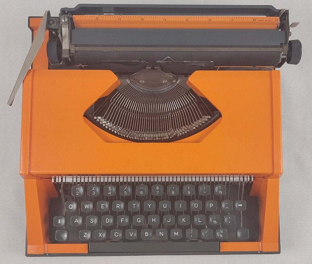 Rover 1000 typemachine, Diversen, Typemachines, Ophalen of Verzenden, Gebruikt