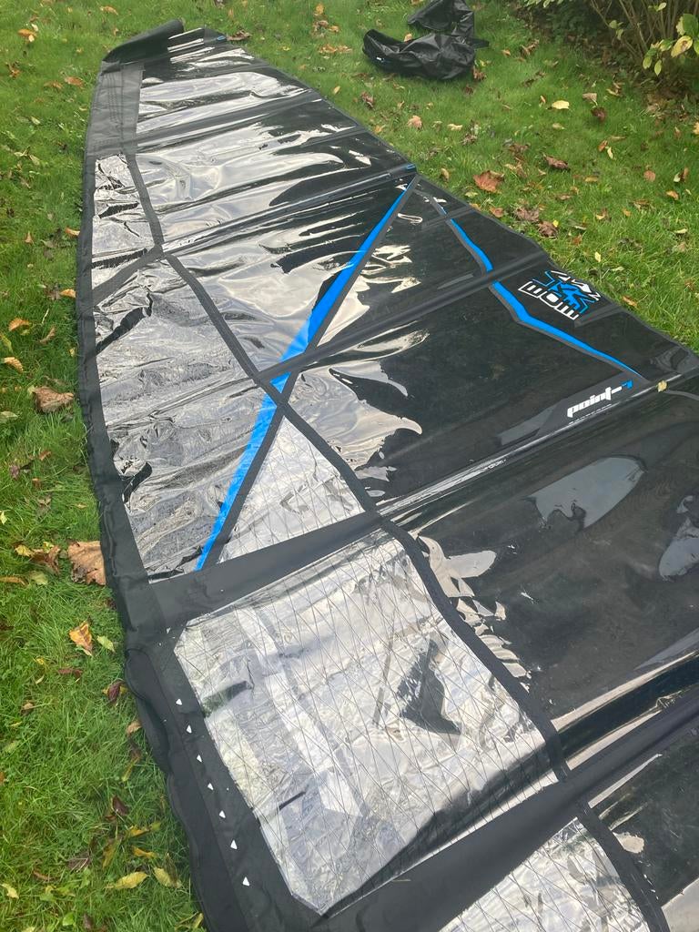 Point 7 F1 SL Windfoil Zeil 8m2, Watersport en Boten, Windsurfen, Ophalen, Zo goed als nieuw, Zeil