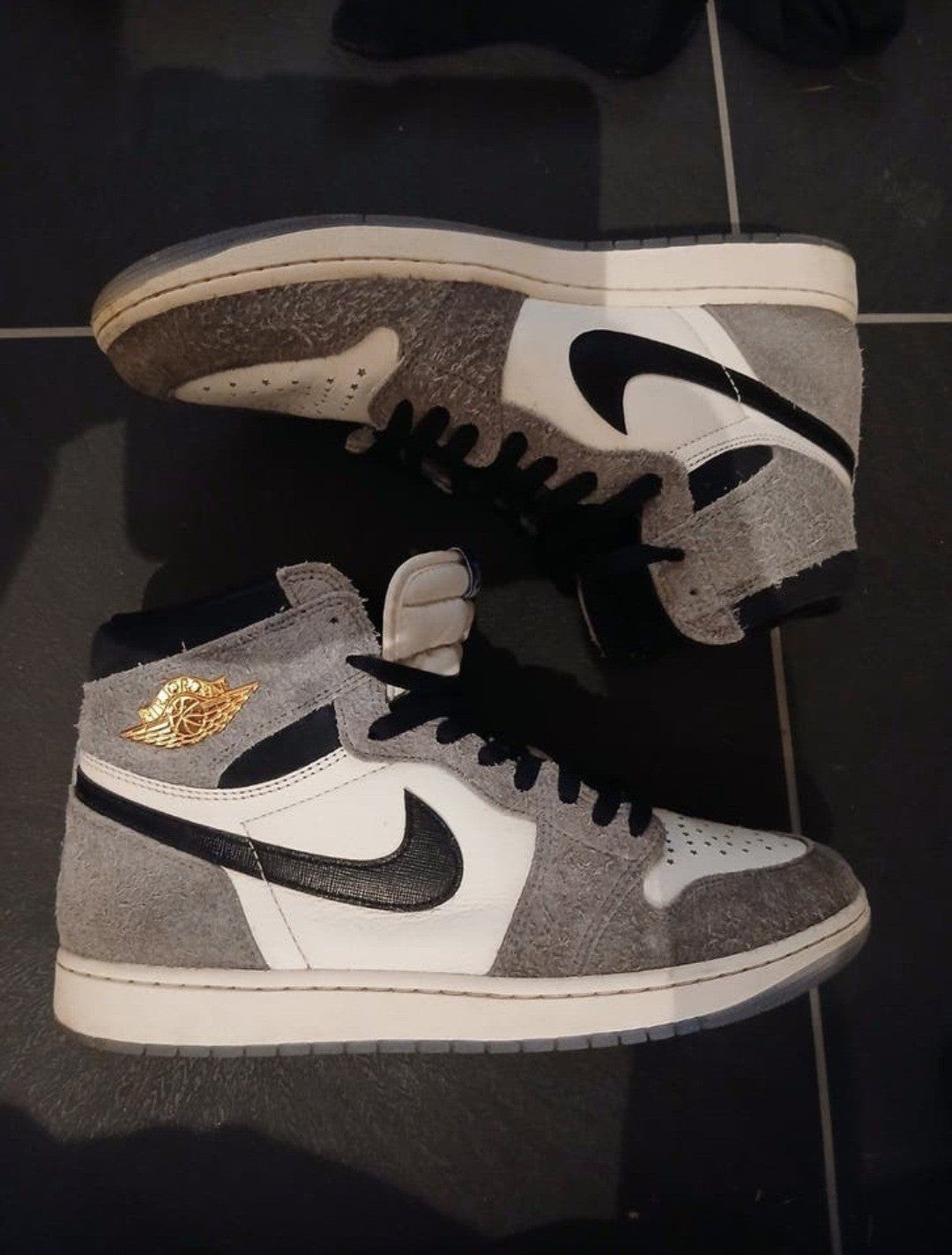 Nike air jordan 1 high heren maat 47, Ophalen