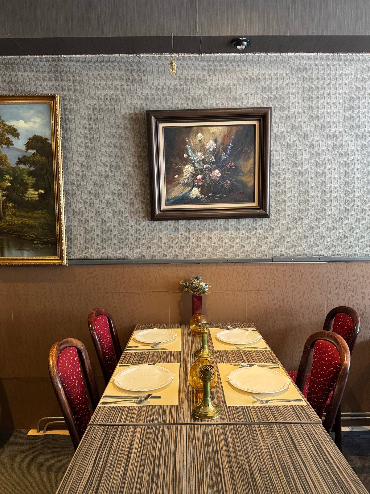 Schilderij met bloemen in lijst - Ophalen in Den Haag, Doek, Gesigneerd, Olieverf, Klassiek