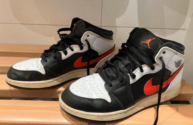 Nike air Jordan maat 39, Kleding | Dames, Schoenen, Ophalen of Verzenden, Gedragen, Sneakers of Gympen