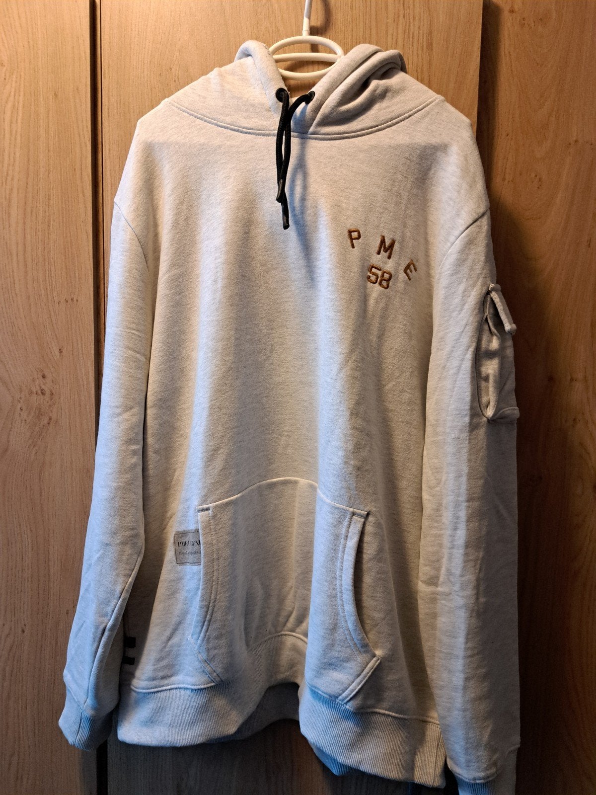 Super mooie pme legend hoodie maat xxl, Kleding | Heren, Truien en Vesten, Ophalen of Verzenden, Zo goed als nieuw, Overige maten