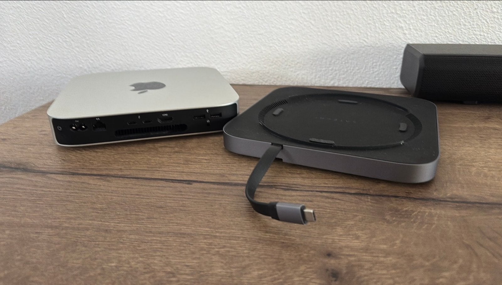 Apple Mac mini M1, 2020 - 16 GB RAM, Ophalen, SSD, Zo goed als nieuw, Mac Mini