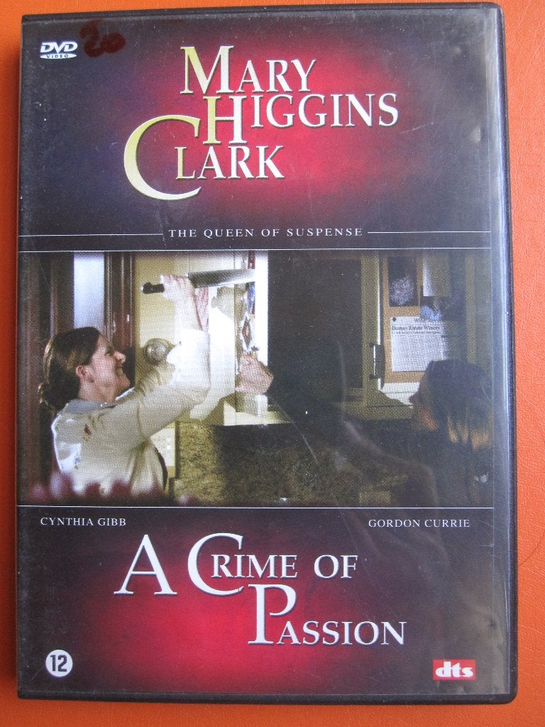 A Crime of Passion (2003), Engels, Nederlands, Actiethriller, Ophalen of Verzenden