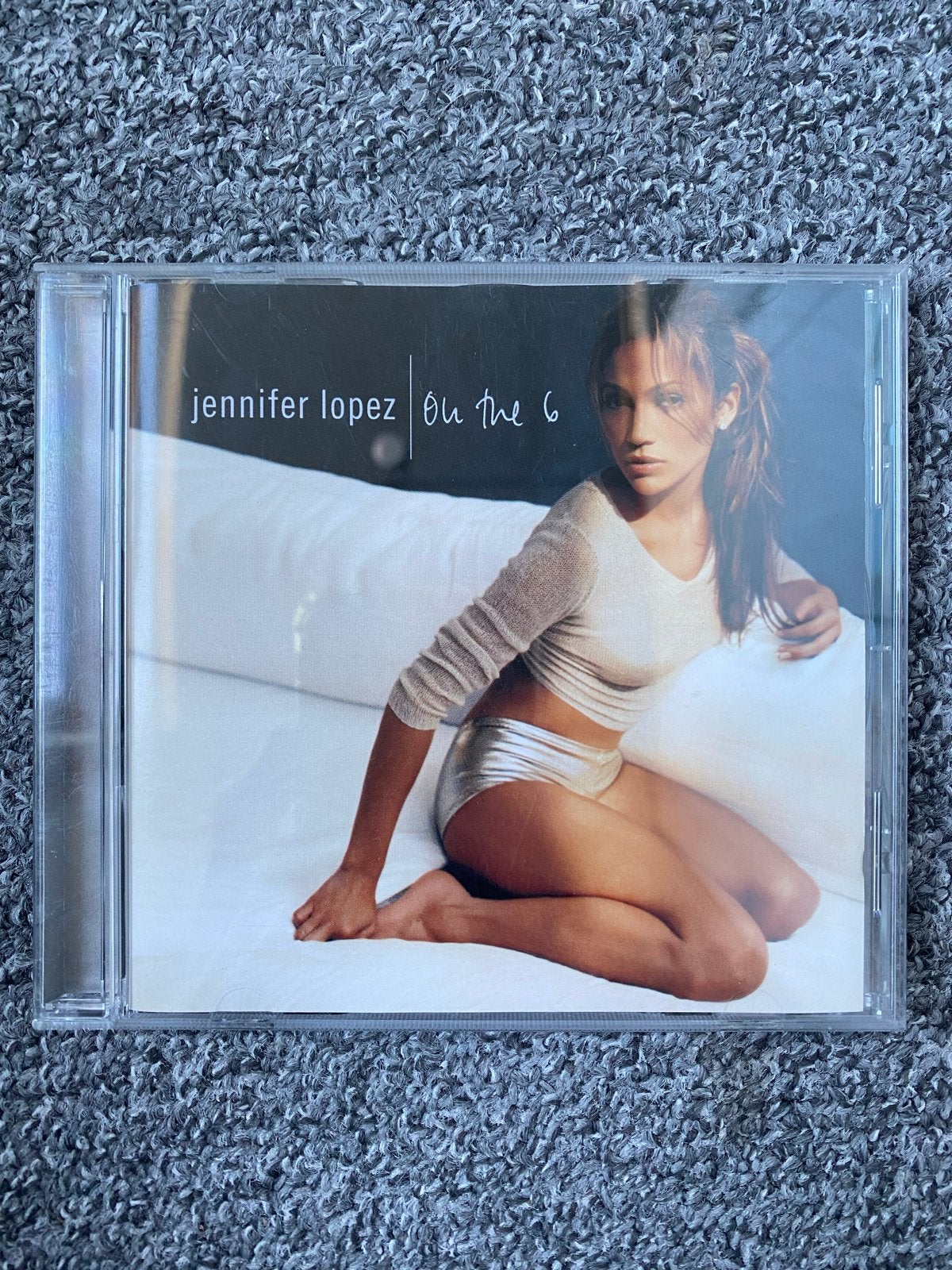 Jennifer Lopez - On The 6 CD (Pop, R&B), Ophalen, Gebruikt, Pop, Album