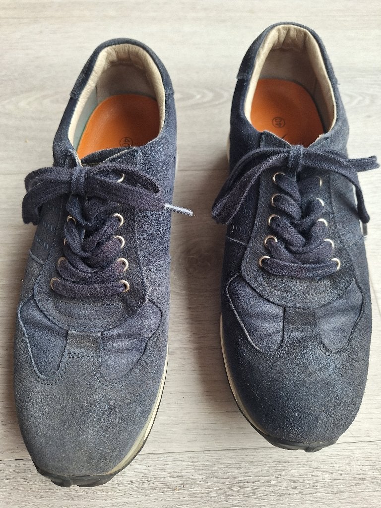 Xsensible sneakers blauw maat 40 wijdtemaat G, Xsensible, Blauw, Ophalen of Verzenden, Sneakers of Gympen